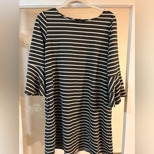 Striped dress / Size M